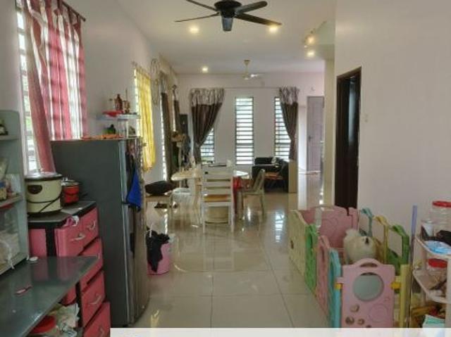 Ipoh menglembu bestari double storey corner for