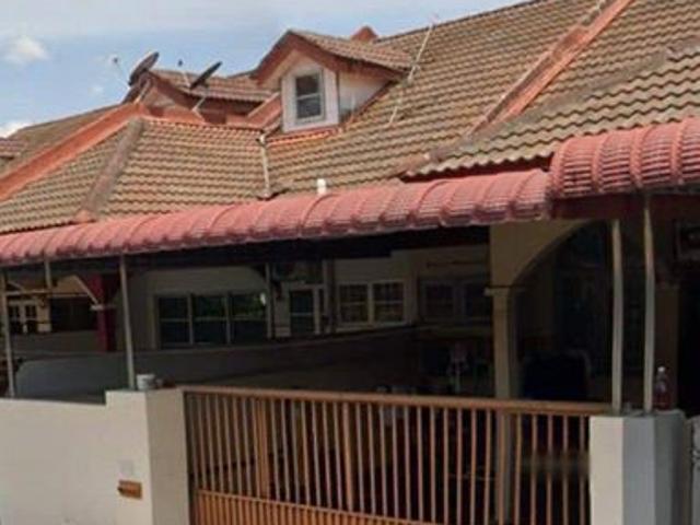 Ipoh menglembu impiana renovated extended 1.5 storey for
