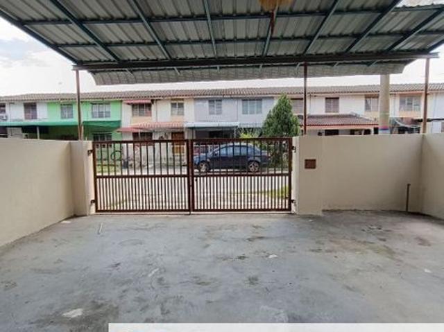 Ipoh menglembu kledang indah renovated extended 2 storey for