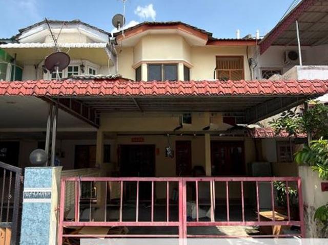Ipoh menglembu kledang suria renovated extended 2 storey for