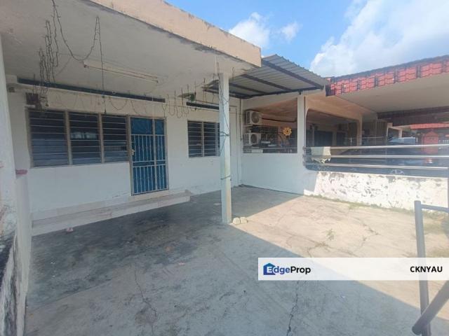 Ipoh menglembu rasi jaya fully extended single storey for