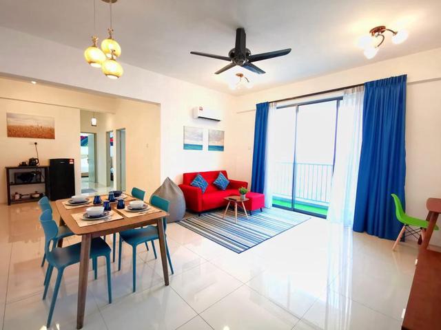 Ipoh Meru Casa Kayangan Condo Fully Furnished For Rent