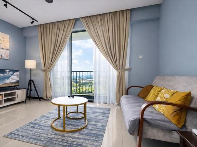 Ipoh Meru Casa Kayangan Condo Fully Furnished For Rent