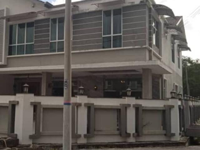 Ipoh Meru Desa Park Double Storey House For Sale