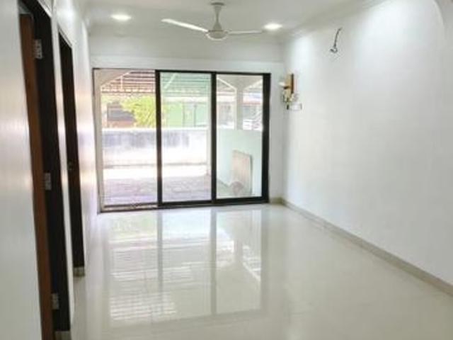 Ipoh Meru Taman Jati Kos Rendah Single Storey House For Sale