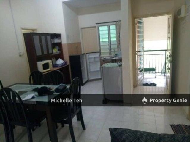 Ipoh Alpine Village Apartment For Rent
