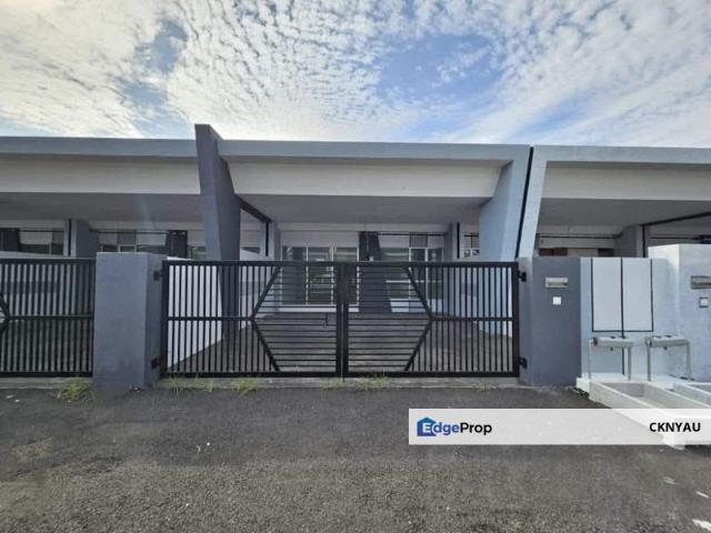 Ipoh Ampang polo laguna gated guarded single storey for rent