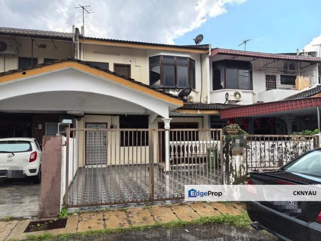 Ipoh Ampang super big renovated extended 2 storey for