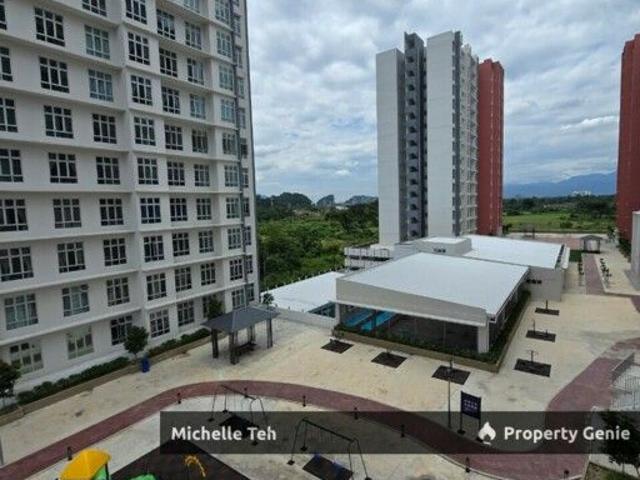 Ipoh Anderson Residence Fully Furnished For Rent