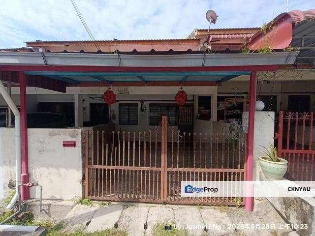 Ipoh batu gajah setia jaya extended 2 storey for
