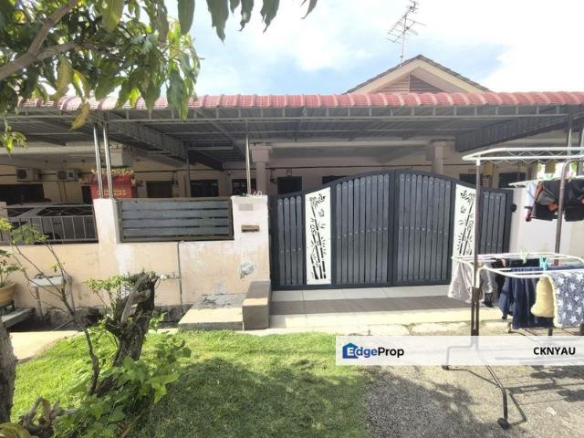 Ipoh batu gajah perdana renovated extended single storey for