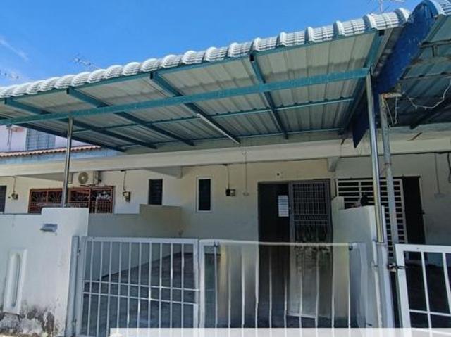 Ipoh batu gajah pusing renovated double storey for