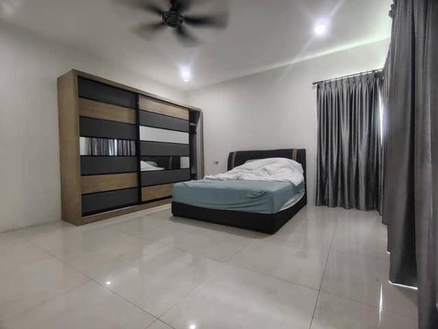 IPOH BERCHAM double storey semi D For Sale