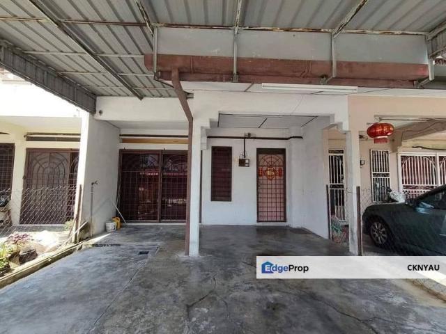 Ipoh bercham mewah extended 2 storey for rent