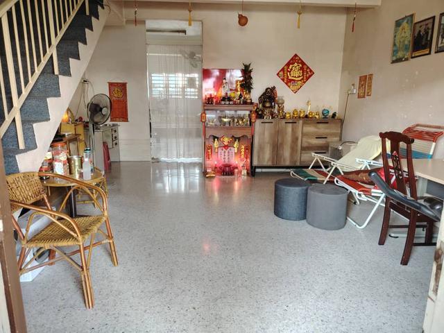 Ipoh Bercham Taman Rima Gamelan 2 Sty Renovated House
