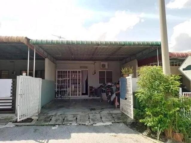 Ipoh Botani Margosa Kos Rendah Single Storey For Sale