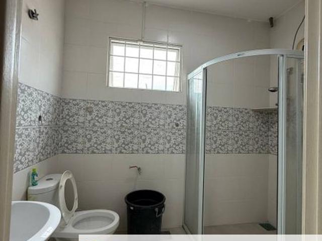 Ipoh botani partial furnished 2 storey for rent