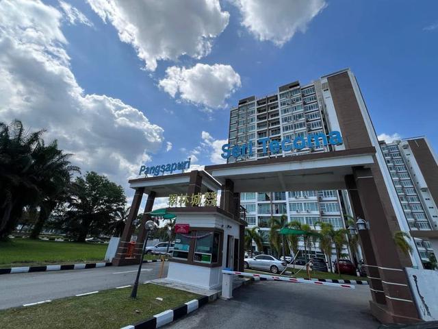 Ipoh Botani Seri Tecoma Below Market Value Condo For Sale
