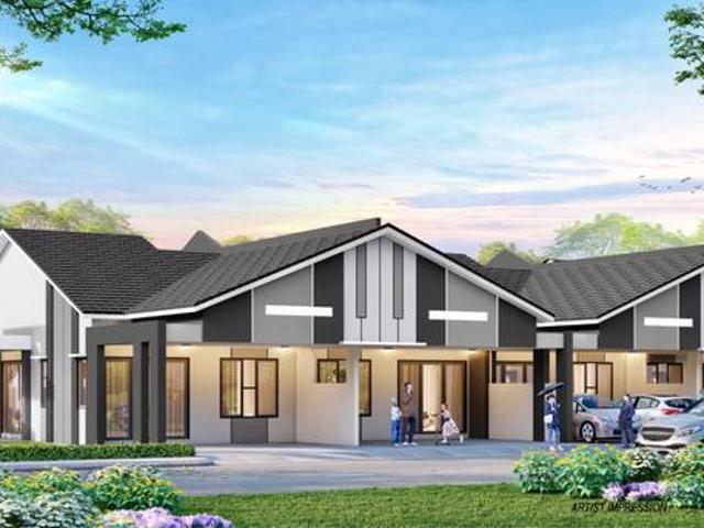 Ipoh Chemor 2022x70 Freehold