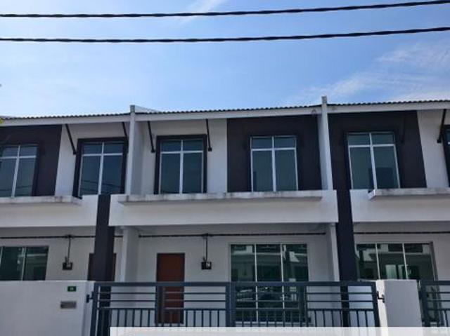 Ipoh chemor harmoni 2 storey new for rent