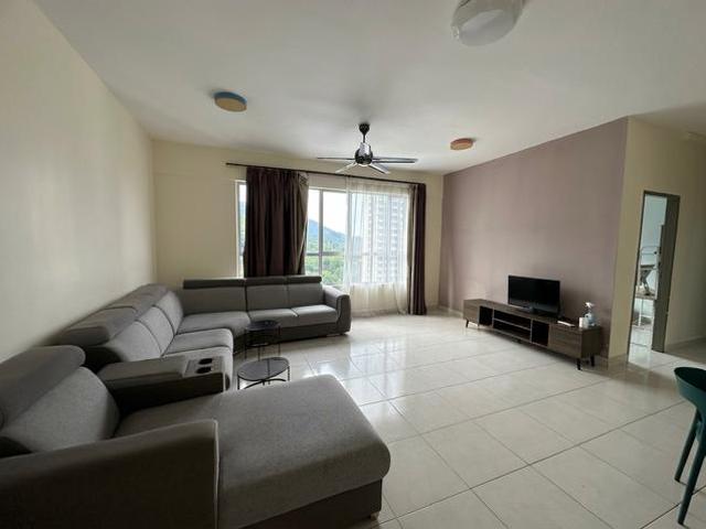 Ipoh Condo Scientex Meru Fully Furnished For Rent Tenby Amanjaya