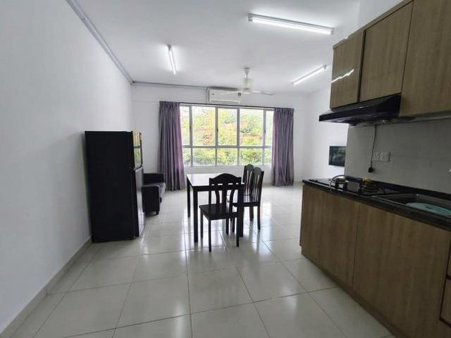 Ipoh Condo Scientex Meru Fully Furnished For Rent Tenby KPTM