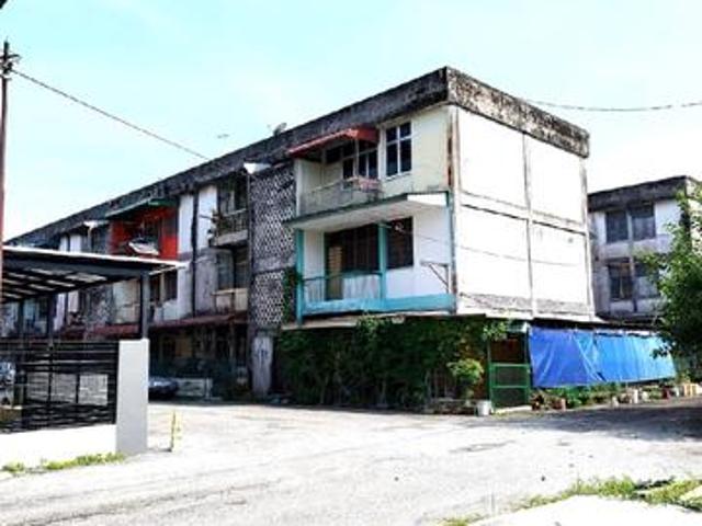 Ipoh Corner Apartment