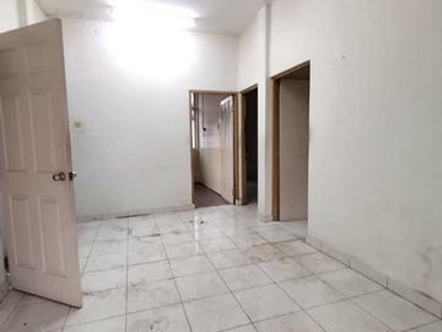 Ipoh Corner Apartment Untuk Dijual Bukan Kos Rendah