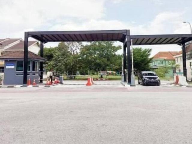 Ipoh Cozy Family Home Pengkalan Tiara 36 4R3B super nice gated guarded