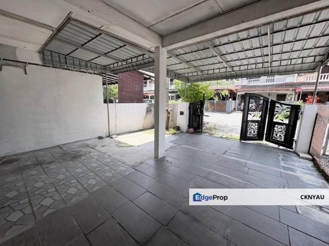 Ipoh desa pengkalan renovated extended single storey for