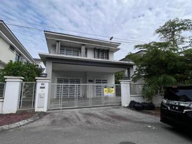 Ipoh Double Storey Freehold Bungalow 1 Meru Jelapang