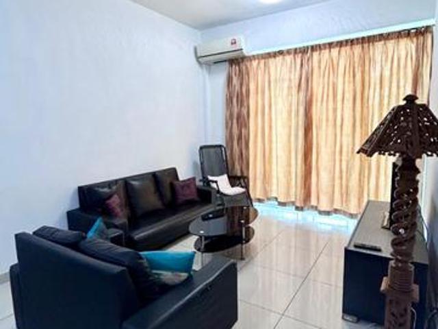 IPOH Fully furnished luxury condo for sale at D Festivo Residence
