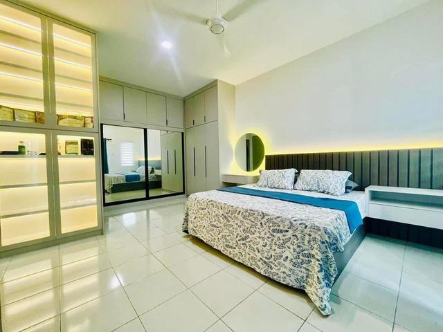 Ipoh Fully Renovated Double Storey New House at Taman Meru Tropika