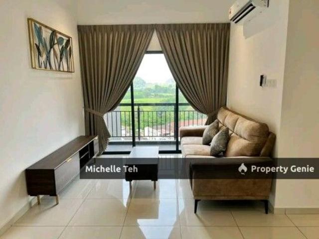 Ipoh Fair Park The Horizon Condo For Rent