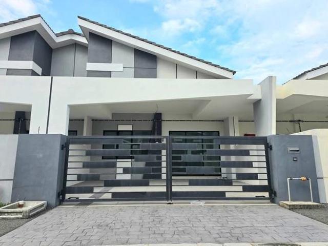 Ipoh Gunung Lang Super Big Single Storey For Sale
