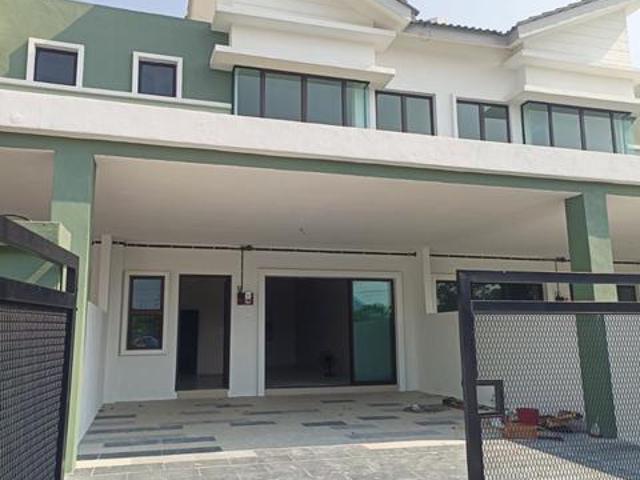 Ipoh Gunung Rapat Mutiara Double Storey For Sale