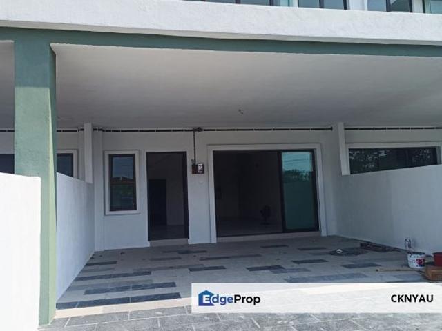 Ipoh gunung rapat mutiara rapat permai 2 storey new for rent