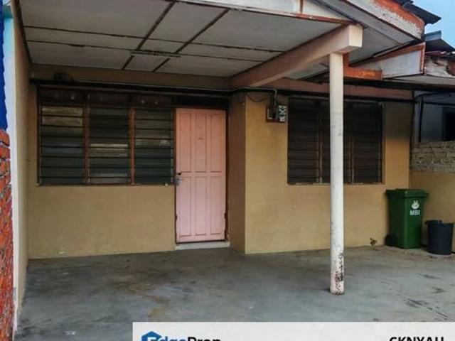 Ipoh gunung rapat seri rapat single storey for