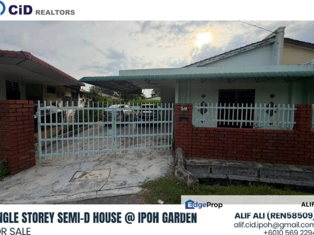 Ipoh Garden