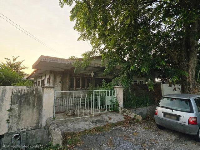 IPOH GARDEN 1 Storey SemiD FREEHOLD 35x80 4R2B Facing South