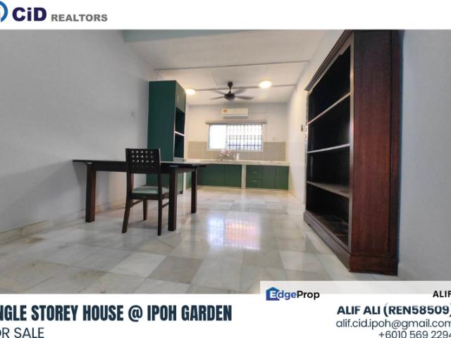 Ipoh Garden