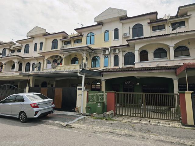 Ipoh Garden 25 Storey Terrace House For Sale Facing South Aeon