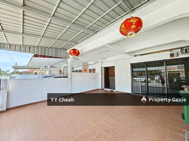 Ipoh Garden 2 Storey Terrace For Sale Good Condition Freehold