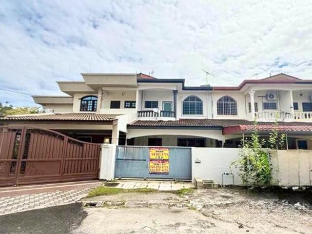 Ipoh Garden Bandar Baru Tambun Double Storey Renovated House Ipoh