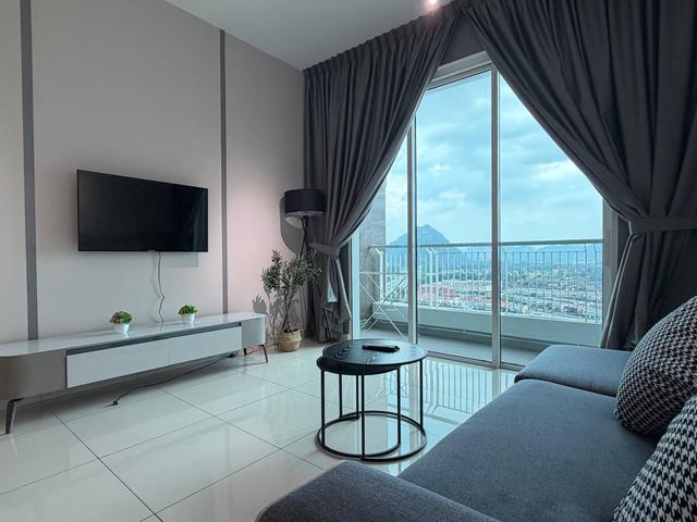 Ipoh Garden DFestivo Residences Condominium Fully Furnished For Rent