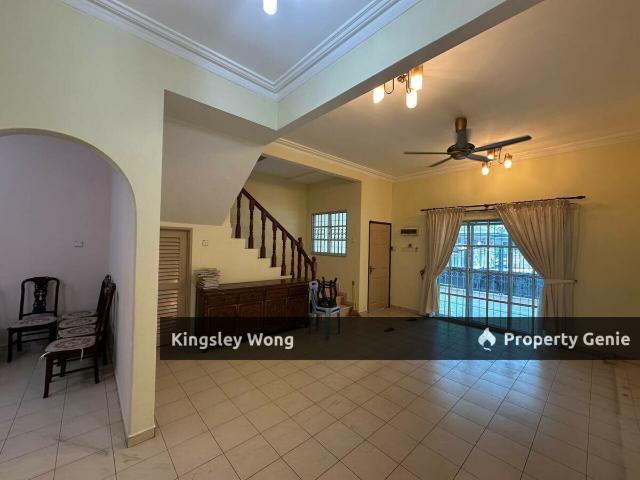 Ipoh Garden Double Storey Terrace House nearby field Aeon Kinta Bercham