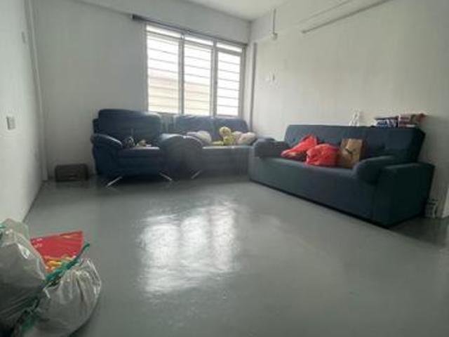 Ipoh Garden East Flat mid floor reno aeon lotus econsave ipoh town