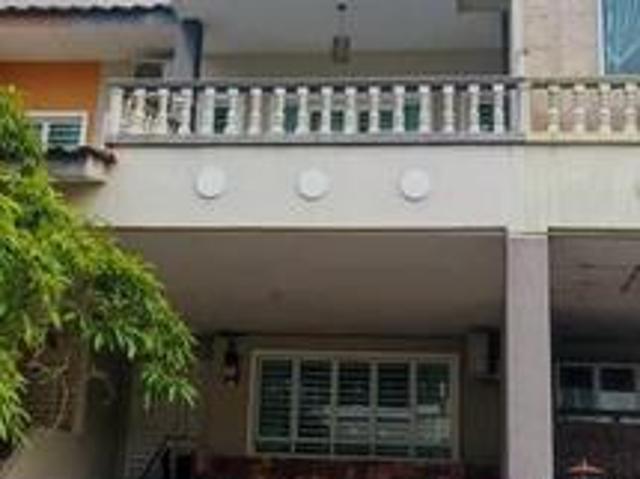 Ipoh Garden East Koperasi Tambun 25 Storey with Basement