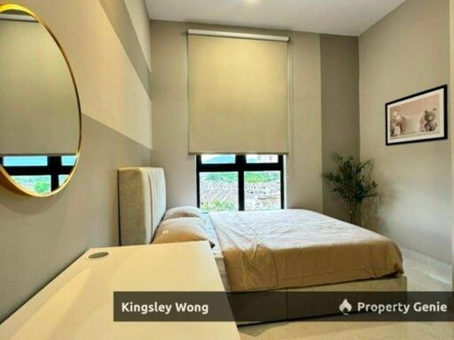Ipoh Garden East Palazzo Condo 3 Rooms Unit Fully Furnished Near Aeon Kinta Ipoh Sunway City