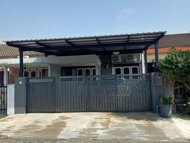 Ipoh Garden East Single Storey House for Rent